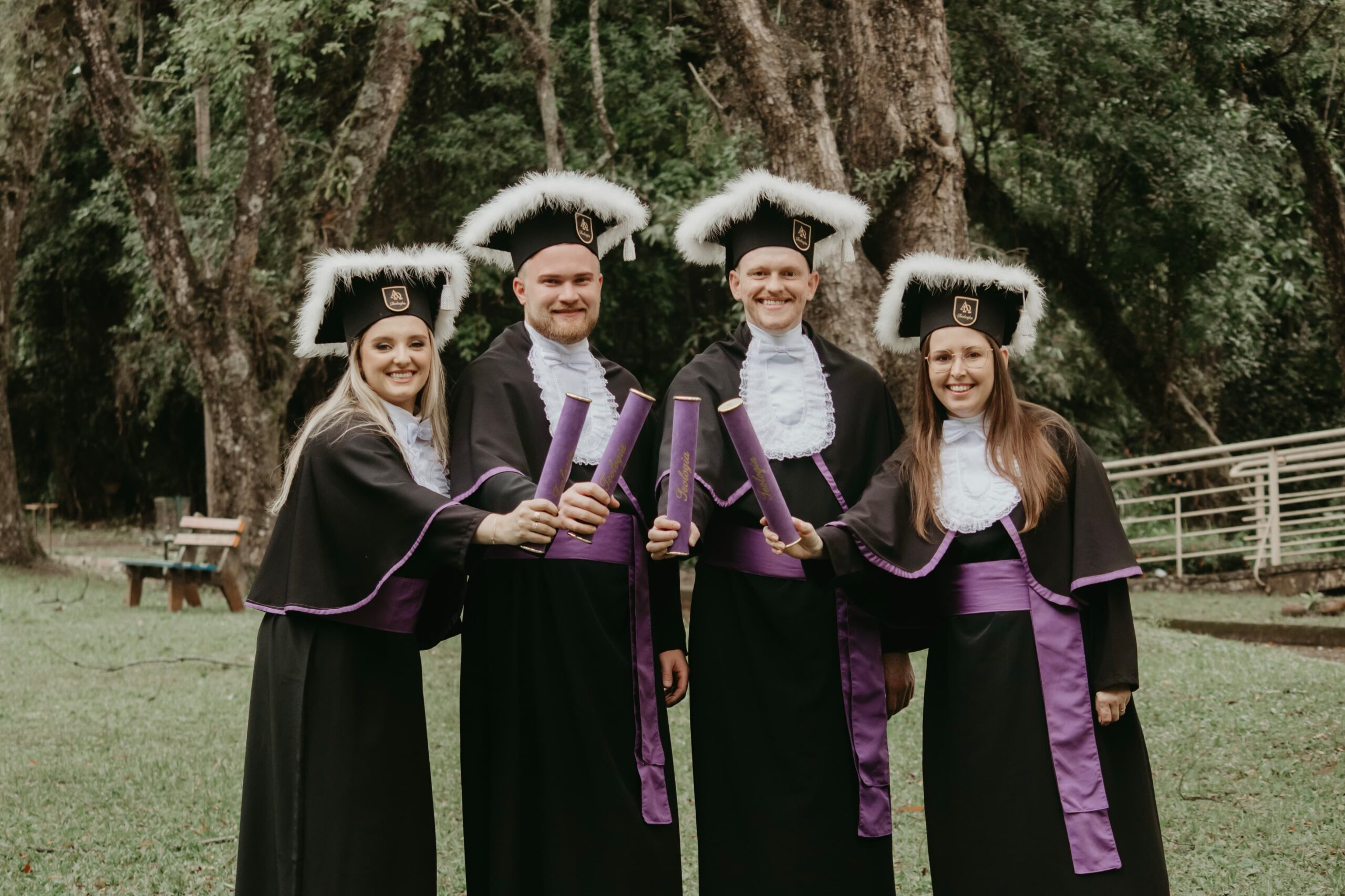 Leia mais sobre o artigo Hoje é dia de formatura na Faculdades EST