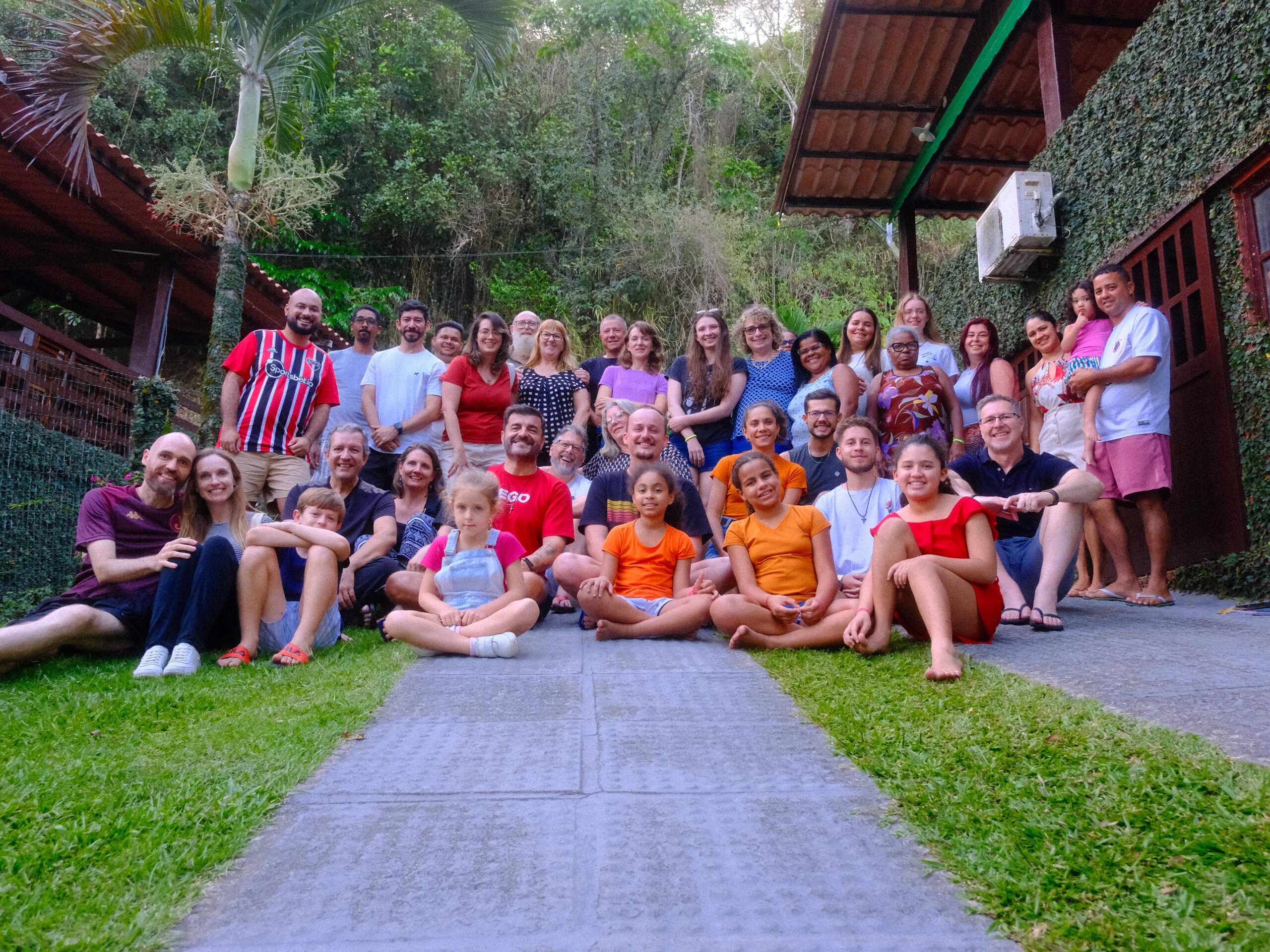 Leia mais sobre o artigo Retiro Luterano no Recife é conduzido por professores da Faculdades EST