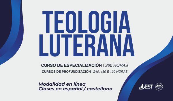Leia mais sobre o artigo Teología Luterana