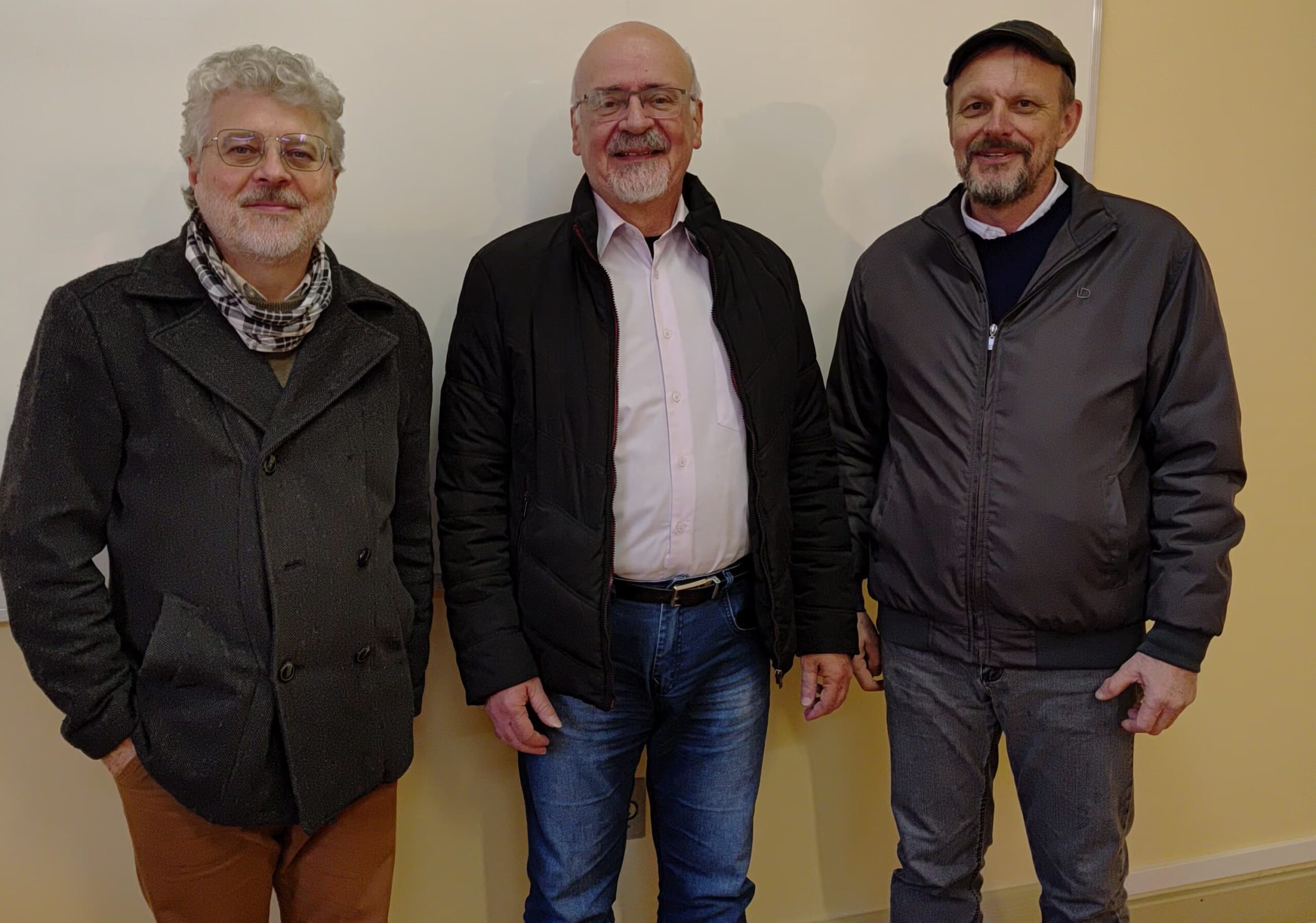 Leia mais sobre o artigo Diretor executivo da Aste visita a Faculdades EST