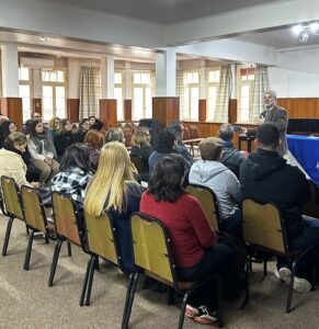 A Faculdades EST está com inscrições abertas para o Mestrado Profissional em Teologia, com prazo até setembro. O curso é voltado para profissionais que desejam aliar formação acadêmica sólida a práticas transformadoras em seus contextos de atuação.