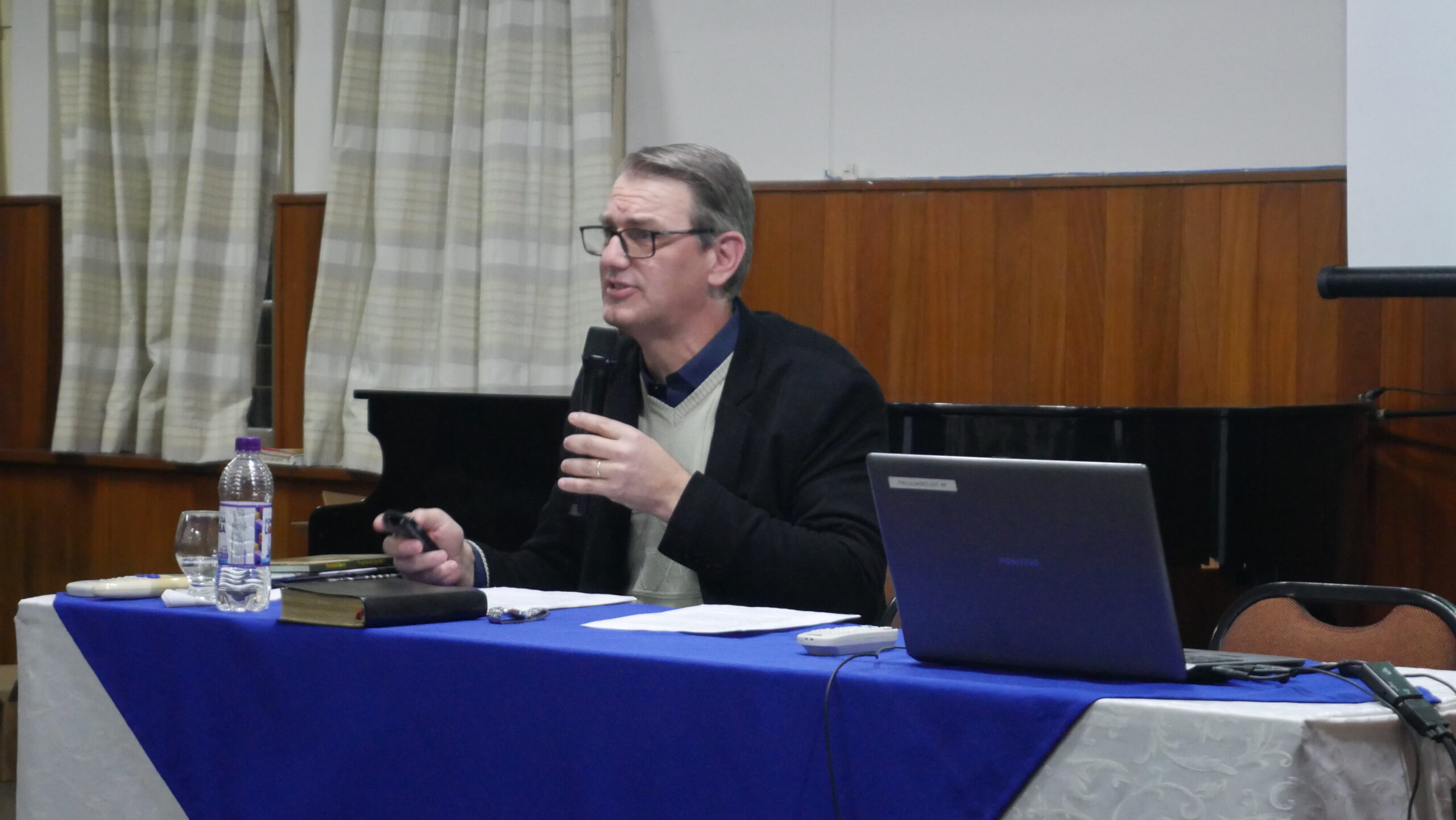 Leia mais sobre o artigo Aula inaugural do segundo semestre destaca missão e prática do sacerdócio geral