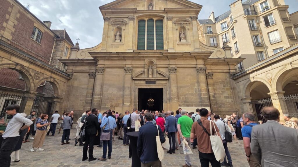 De 28 de julho a 1º de agosto, Paris recebeu cerca de 200 pesquisadores e pesquisadoras para o Congresso da Societas Liturgica 2025