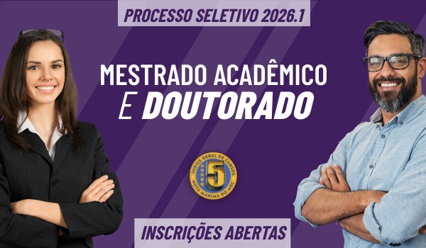 A Faculdades EST, em São Leopoldo/RS, lançou o edital para o ingresso nos cursos de Mestrado e Doutorado Acadêmico em Teologia, com início previsto para o primeiro semestre de 2026. Reconhecidos pelo MEC (Portaria n.º 656/2017) e avaliados com nota 5 pela CAPES, os programas oferecem diversas linhas de pesquisa que abordam teologia, religião, cultura, linguagem e sociedade.