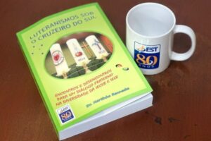Doutor pela Faculdades EST publica livro com tese que aprofunda diálogo entre denominações luteranas no Brasil