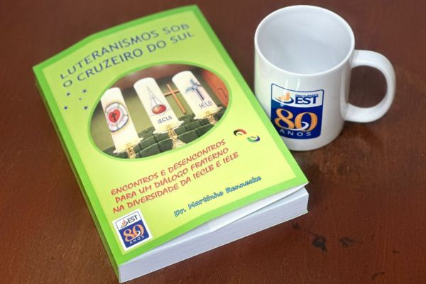 Doutor pela Faculdades EST publica livro com tese que aprofunda diálogo entre denominações luteranas no Brasil