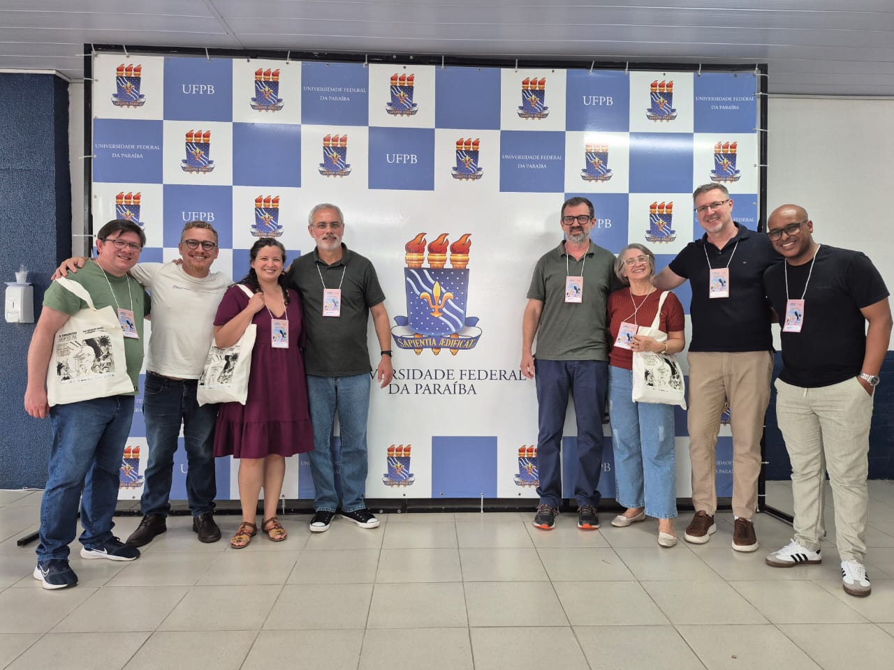 Leia mais sobre o artigo Faculdades EST marca presença no X Congresso Internacional da ANPTECRE, em João Pessoa
