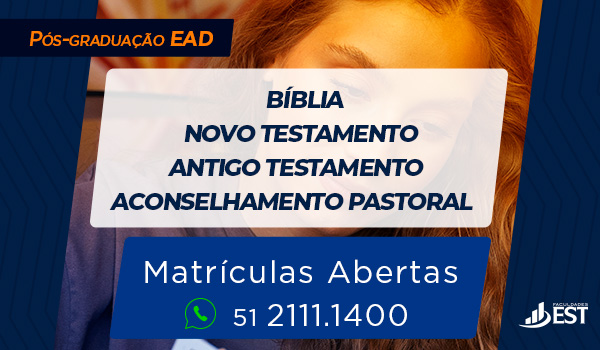 Banner Site Pós-graduação EaD