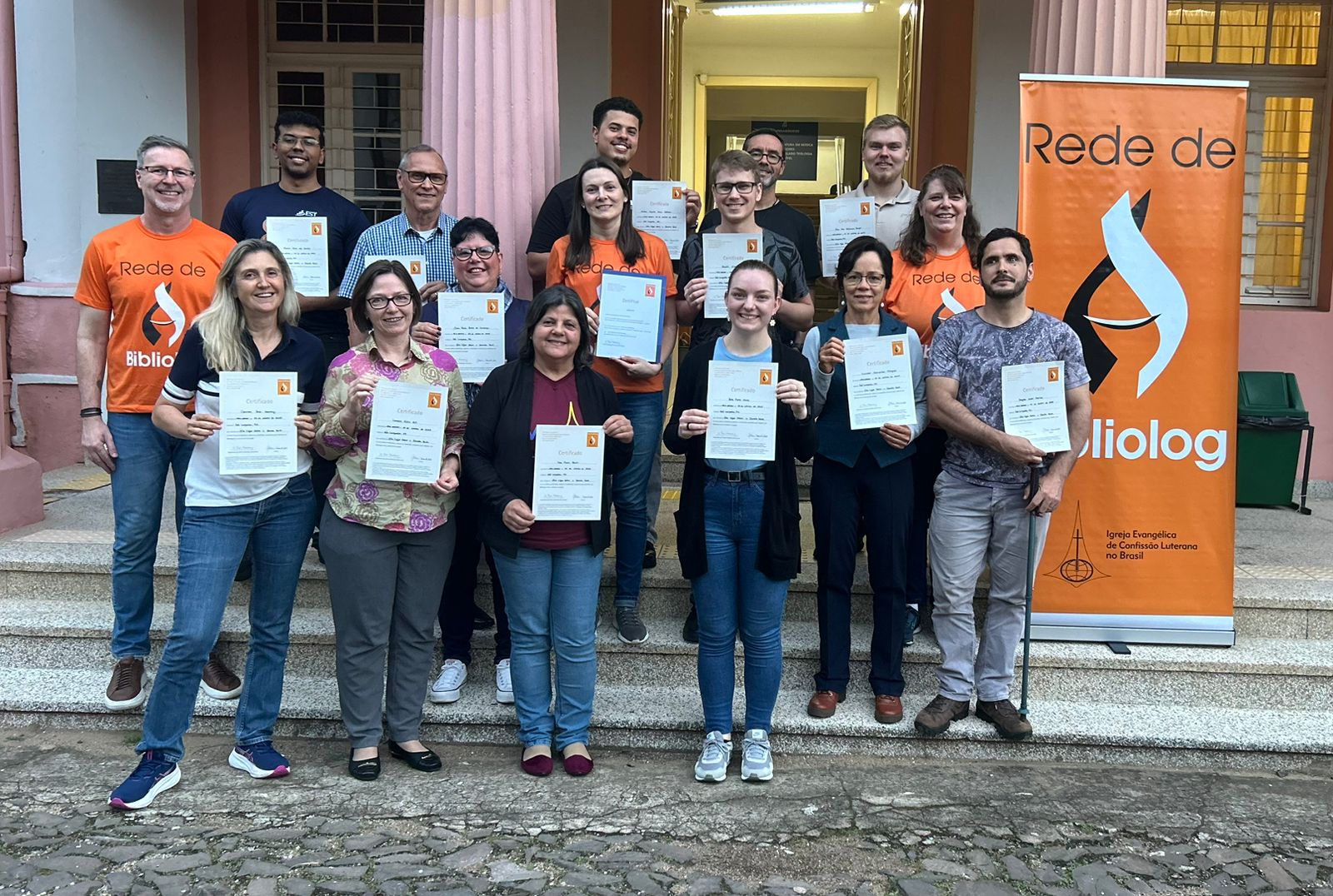 Leia mais sobre o artigo Curso de Bibliolog forma pessoas multiplicadoras e fortalece a escuta nas comunidades de fé