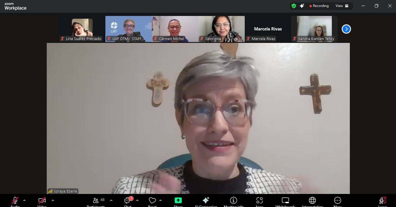 Leia mais sobre o artigo Curso internacional “Culto como Testemunho” é concluído