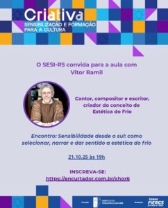 Inscrevam-se, é gratuito, tem certificado para os que assistirem 75% das aulas. E fica gravado para acesso ate final do mês.