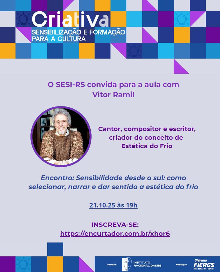 Inscrevam-se, é gratuito, tem certificado para os que assistirem 75% das aulas. E fica gravado para acesso ate final do mês.