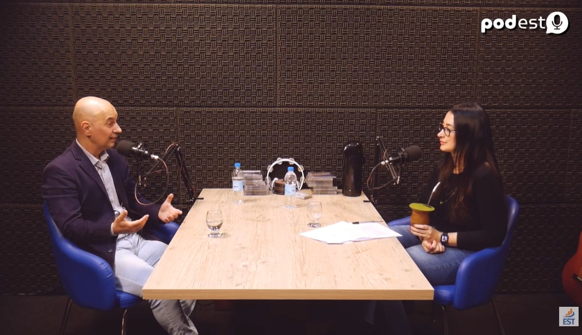 Leia mais sobre o artigo Faculdades EST lança o PodEST: um novo espaço de diálogo e inspiração