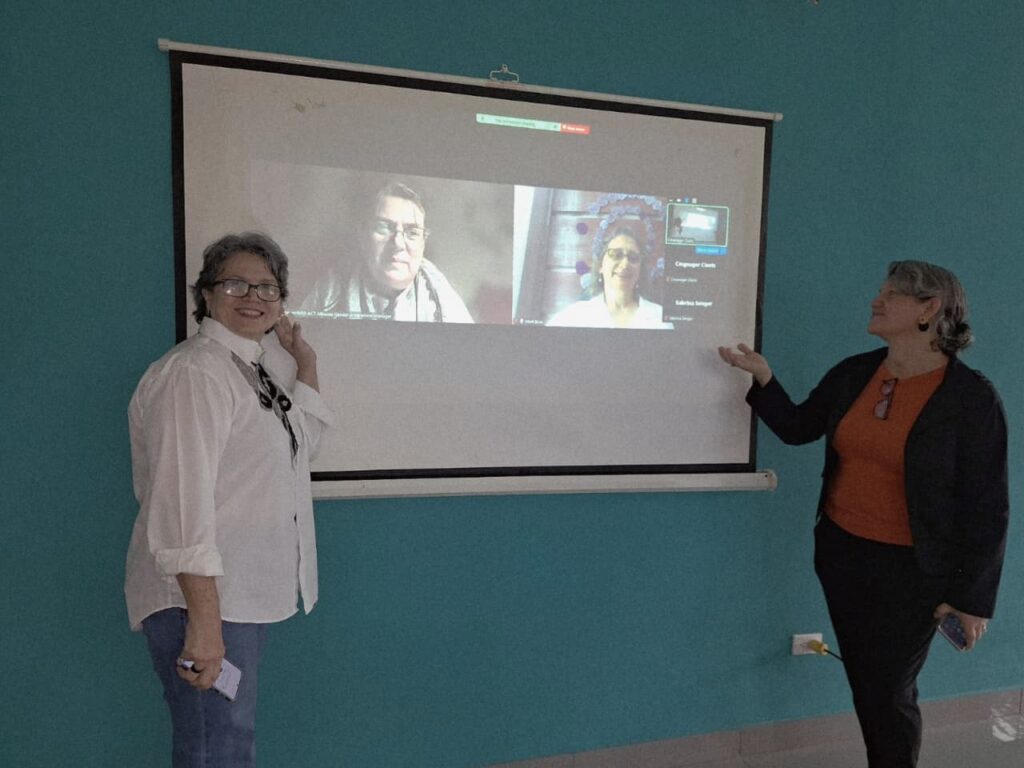 FEET concede reconhecimento a lideranças femininas ligadas à Faculdades EST por atuação em gênero e religião