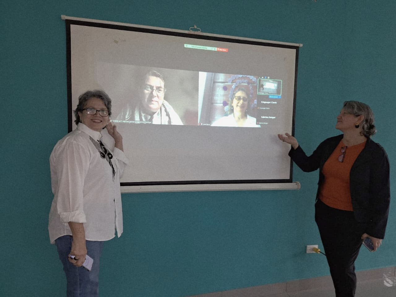 Leia mais sobre o artigo FEET concede reconhecimento a pastoras ligadas à Faculdades EST por atuação em gênero e religião