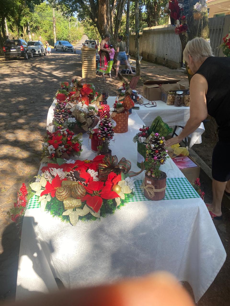 Leia mais sobre o artigo Evento comunitário no corredor verde da Martin Lutero reúne pessoas moradoras e tem aprovação do público