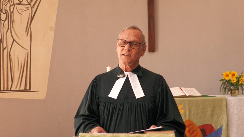 m 2026, a IECLB passa a oferecer, a cada domingo, um Culto Nacional Online, disponibilizado para todas as comunidades e membros da Igreja em todo o país. Para essa iniciativa, sínodos e instituições da IECLB foram convidados a gravar e conduzir as celebrações. A Faculdades EST, por meio de sua Pastoral, integra essa programação e foi responsável pela celebração que vai ao ar neste domingo.