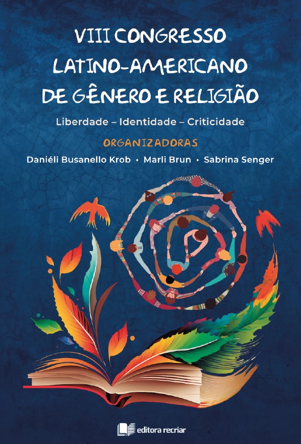 A Faculdades EST disponibilizou para download  a versão em PDF do Livro do VIII Congresso Latino-americano de Gênero e Religião, obra que reúne reflexões, pesquisas e experiências apresentadas durante o evento realizado entre os dias 22 e 25 de agosto de 2023, em São Leopoldo (RS). A publicação foi lançada em 2025 pela Editora Recriar e conta com 258 páginas.