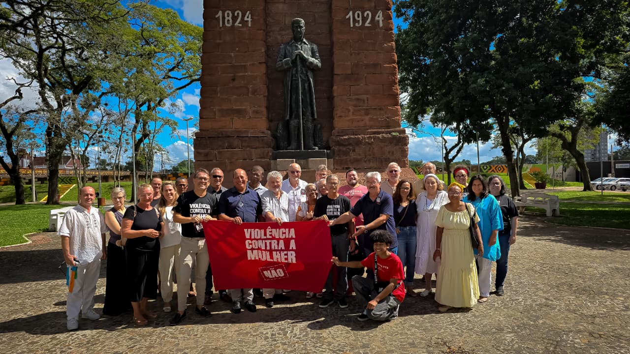 Leia mais sobre o artigo Congresso da Frente Parlamentar Homens pelo Fim da Violência contra as Mulheres será realizado na Faculdades EST