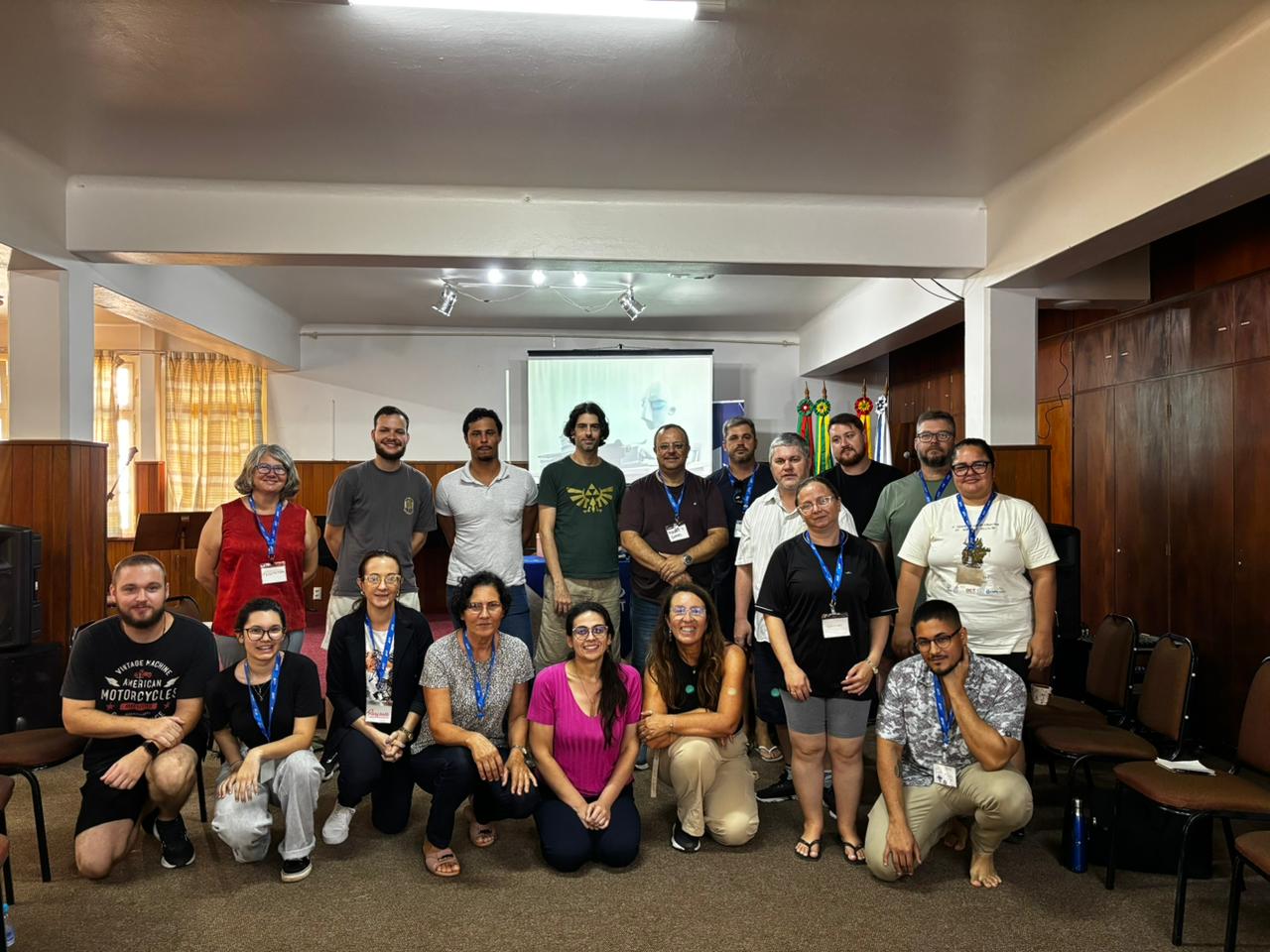 Leia mais sobre o artigo Itinerário Confessional: semana intensiva reforça formação integral e identidade teológica na Faculdades EST