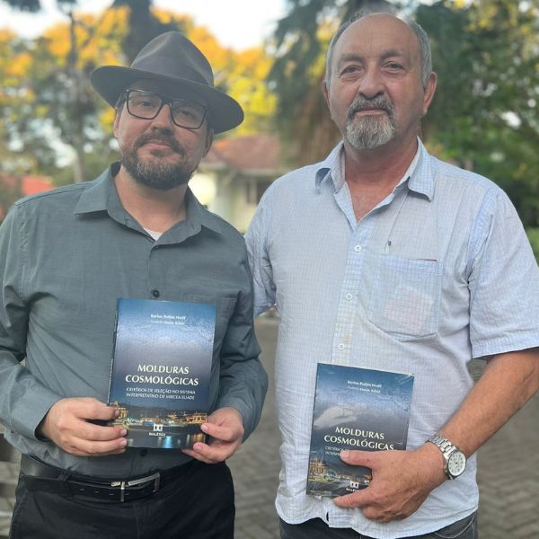 Livro originado de dissertação da Faculdades EST analisa o pensamento de Mircea Eliade