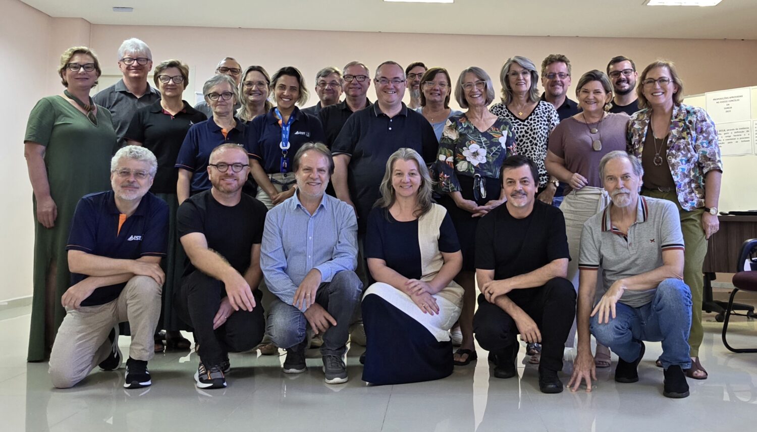 Leia mais sobre o artigo Consulta debate formação para as ênfases ministeriais na IECLB