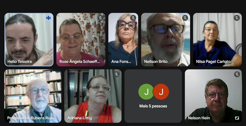 A Faculdades EST encerrou o minicurso online sobre a Declaração Teológica de Barmen, reunindo participantes de diferentes regiões do Brasil e promovendo uma reflexão crítica sobre os usos políticos da religião na atualidade. A atividade atraiu pessoas de várias regiões do país, como Espírito Santo, Minas Gerais, Mato Grosso, Pará, Piauí, Rio de Janeiro, Rio Grande do Sul, Santa Catarina e São Paulo.