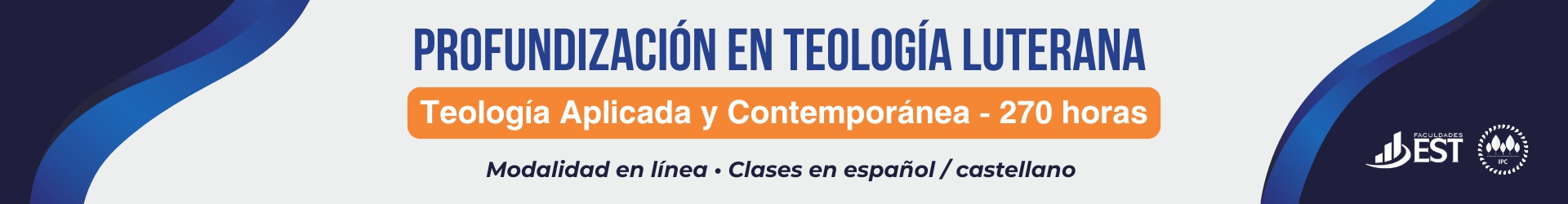 Banner Teología Aplicada y Contemporánea - 270 horas