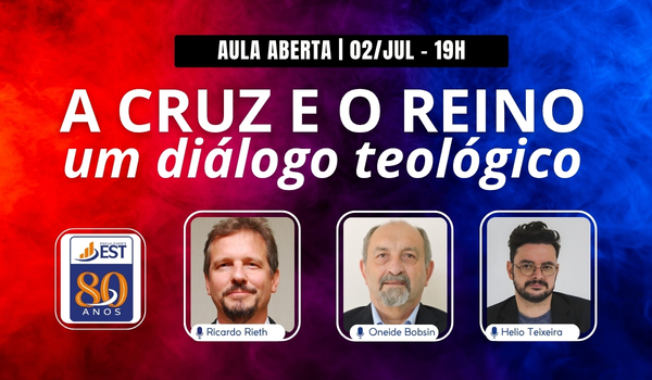 Ala Aberta A Cruz e o Reino: um diálogo teológico