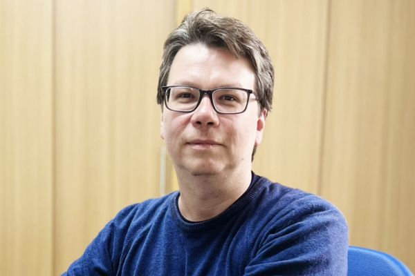 Alessandro Bartz é o novo coordenador do Mestrado Profissional e da Educação Continuada na Faculdades EST