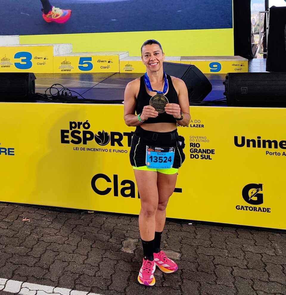 Leia mais sobre o artigo Superação, disciplina e resistência marcam participação de gestora da EST na Meia Maratona de Porto Alegre