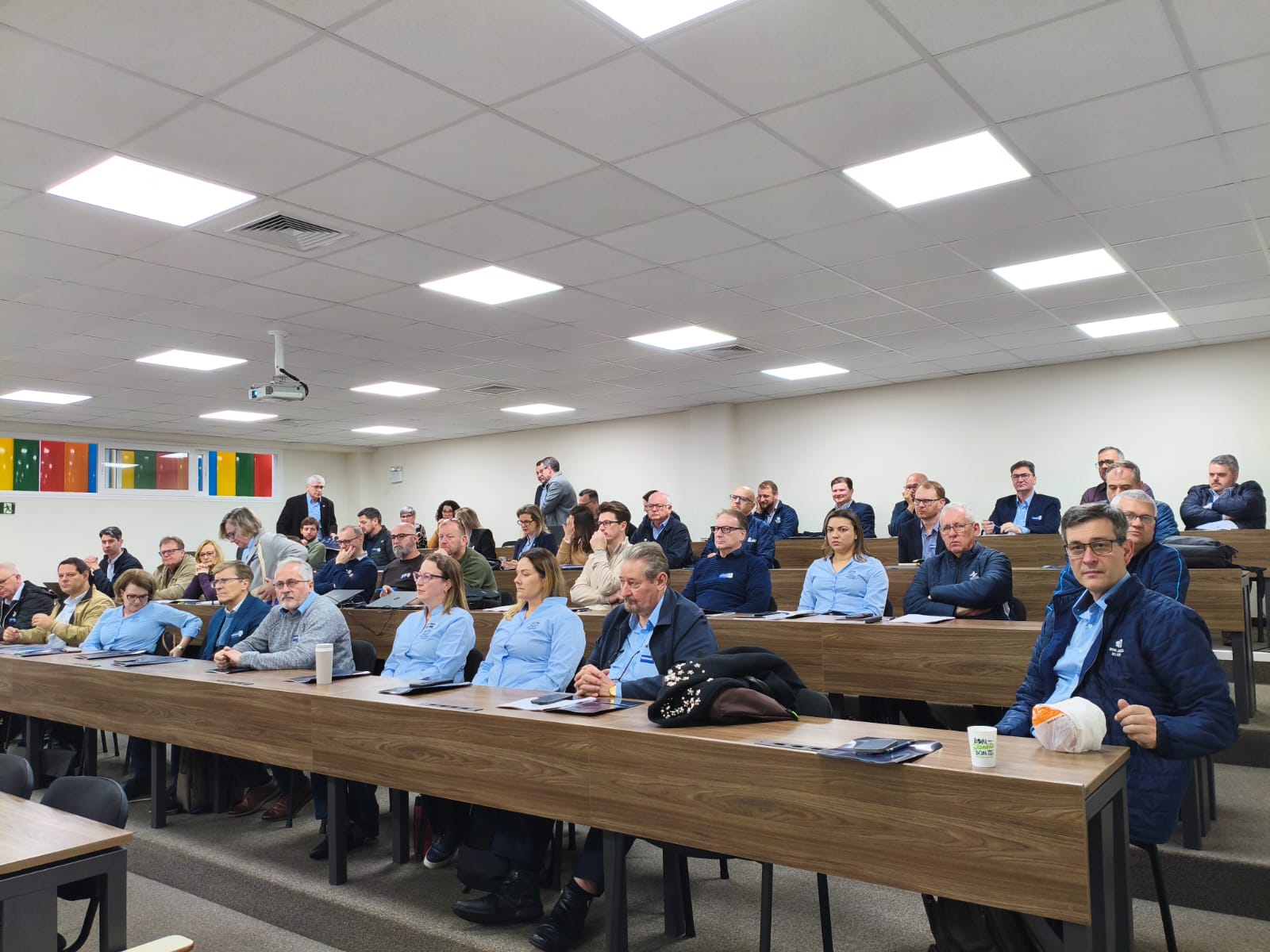 Leia mais sobre o artigo Diretor-geral da Faculdades EST participa de formação executiva para alta gestão em Joinville