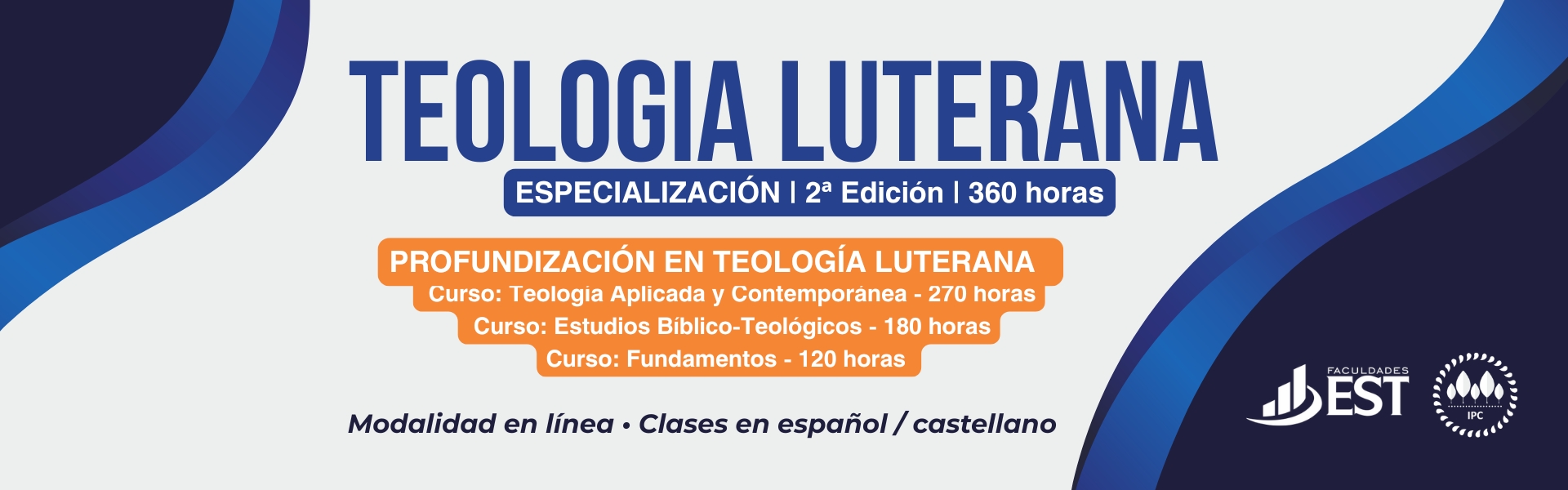 Leia mais sobre o artigo Teología Luterana – 2ª edición