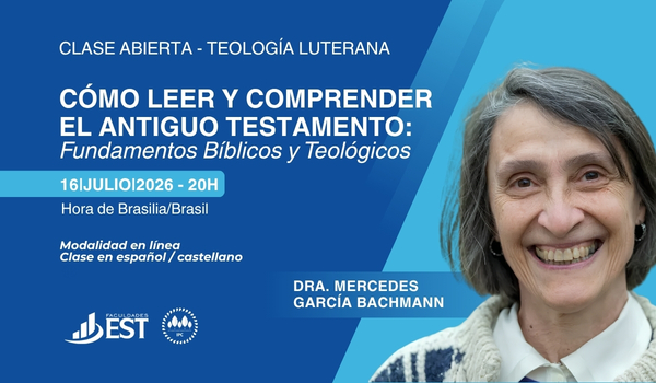 Banner Clase Abierta - Antiguo Testamento como testimonio de la relación de Dios con la creación entera