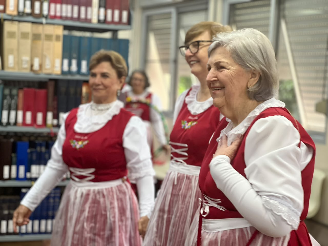Leia mais sobre o artigo Atividade cultural aproxima estudantes da história da imigração alemã