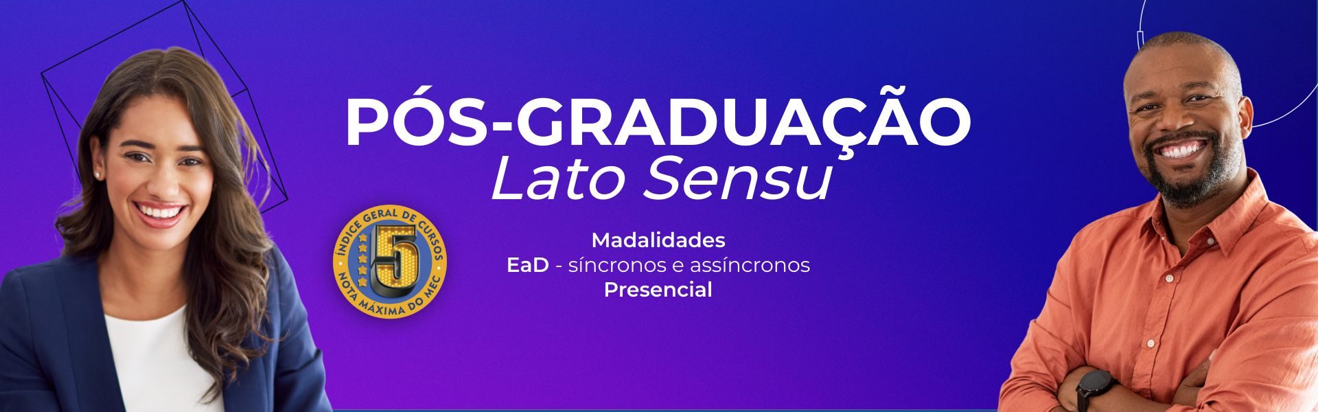 Banner divulgação Pós-graduação Lato Sensu Faculdades EST Banner divulgação Pós-graduação Lato Sensu Faculdades EST