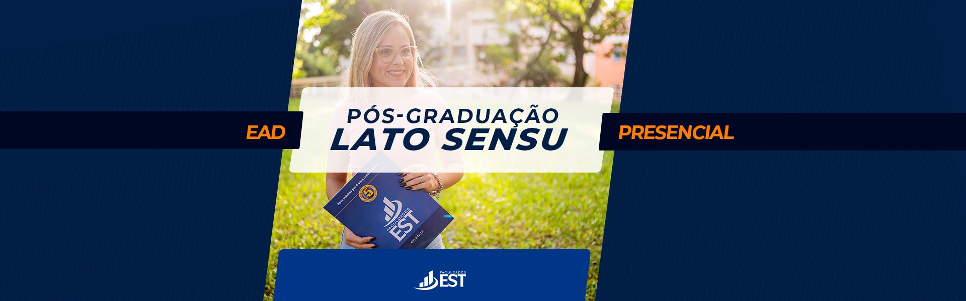 Banner divulgacao Pos-graduacao Lato Sensu_Faculdades-EST 2026