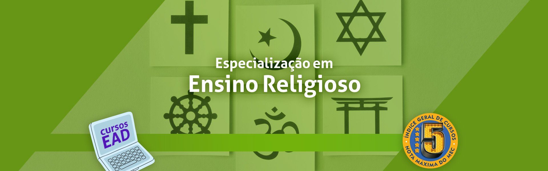 FE 009 24 – Banner SITE Ensino Religioso EAD FE 009 24 - Banner SITE Ensino Religioso EAD