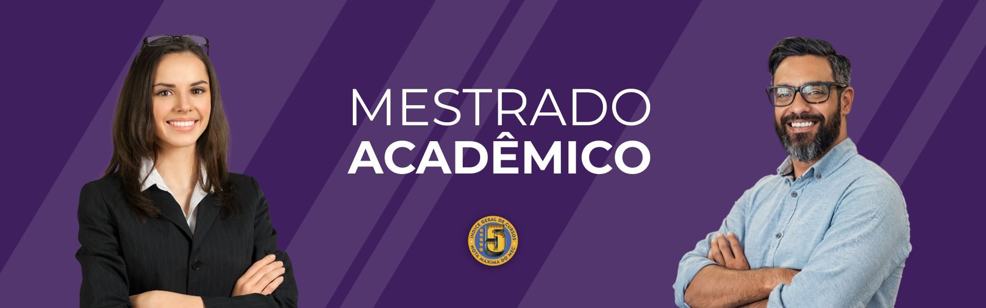 Banner Mestrado Acadêmico em Teologia - referência desde 1981, pesquisa inovadora, impacto social e excelência CAPES (nota 5)